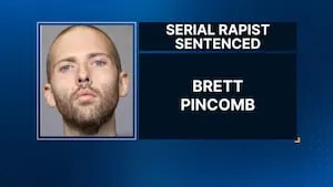 Jacksonville man sentenced to 40 years for string of violent sexual assaults