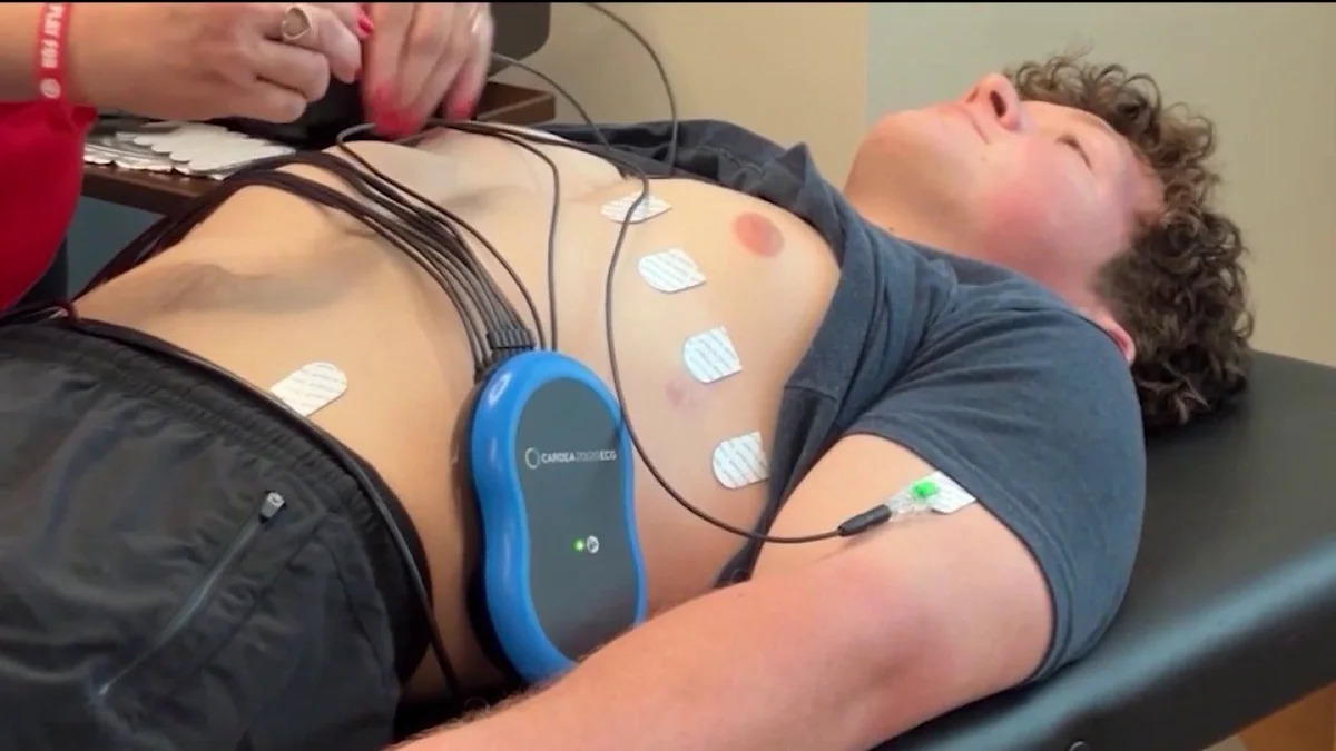 Florida now requiring heart screenings for high school athletes