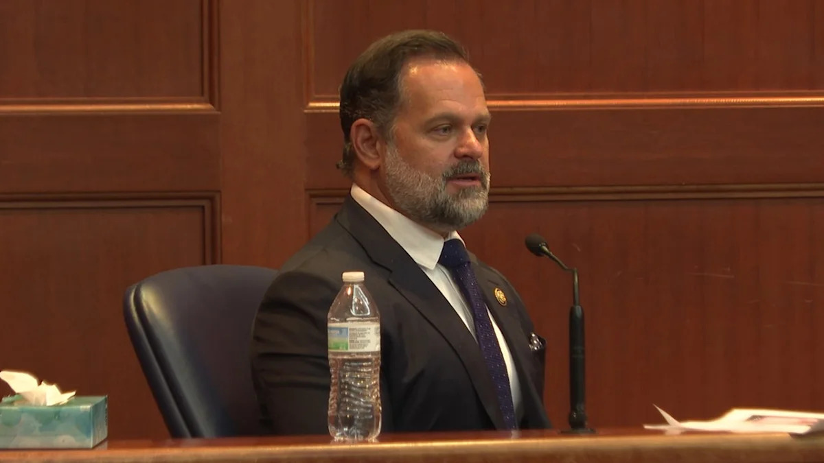 Judge dismisses lawsuit seeking to remove Rep. Cory Mills from Florida primary ballot