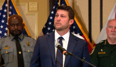 Florida Attorney General: 49 arrested, charged in undercover drug trafficking takedown