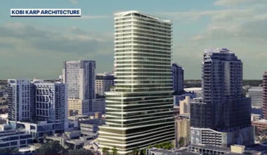 Orlando council advances plan for 37-story downtown tower