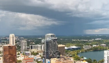 Orlando weather: Scattered storms expected again on Tuesday afternoon