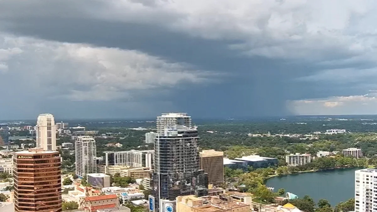 Orlando weather: Scattered storms expected again on Tuesday afternoon