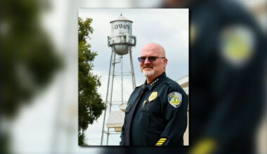 Ex-Florida police chief was having affair, sex on duty with wife of suspect under investigation: FDLE report