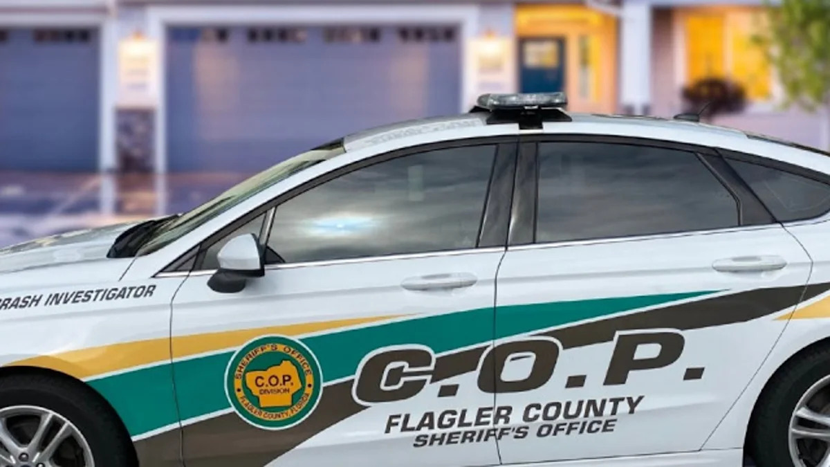 Florida woman slips out of handcuff, fights deputies during alleged domestic battery arrest: Sheriff