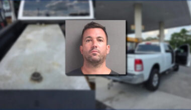 Man stole nearly 300 gallons of diesel from Central Florida Circle K stations: Deputies