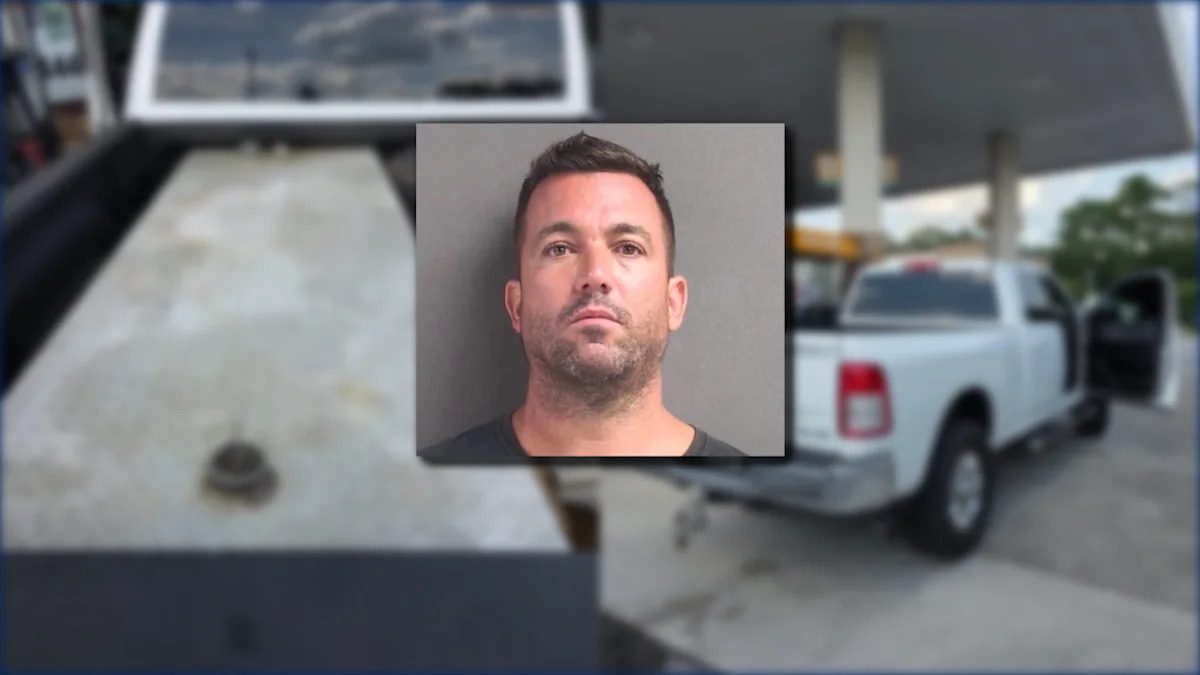 Man stole nearly 300 gallons of diesel from Central Florida Circle K stations: Deputies