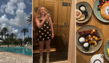 'I've been to Walt Disney World Orlando multiple times - this off-site spa resort is the place to stay'