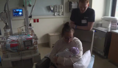 ‘I had no idea’: Rhode Island couple has surprise baby in Florida
