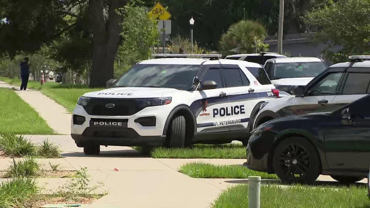 St. Pete shooting: 2 injured, investigation underway at Childs Park YMCA