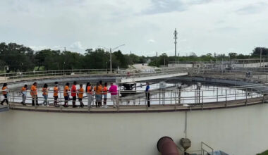 $60M in infrastructure upgrades to St. Pete facility to protect sewage system from future hurricanes
