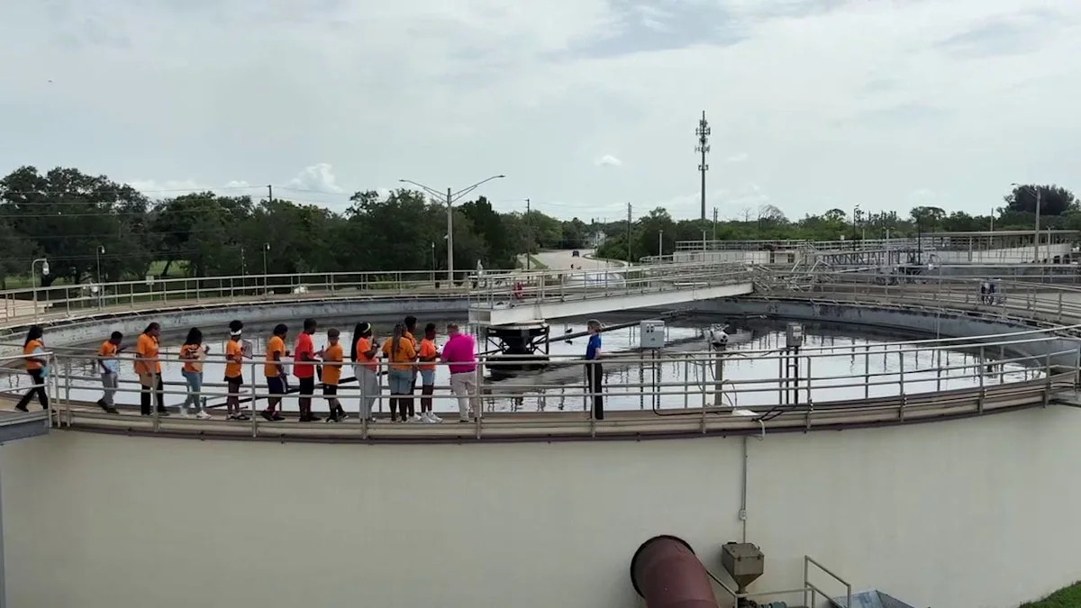 $60M in infrastructure upgrades to St. Pete facility to protect sewage system from future hurricanes