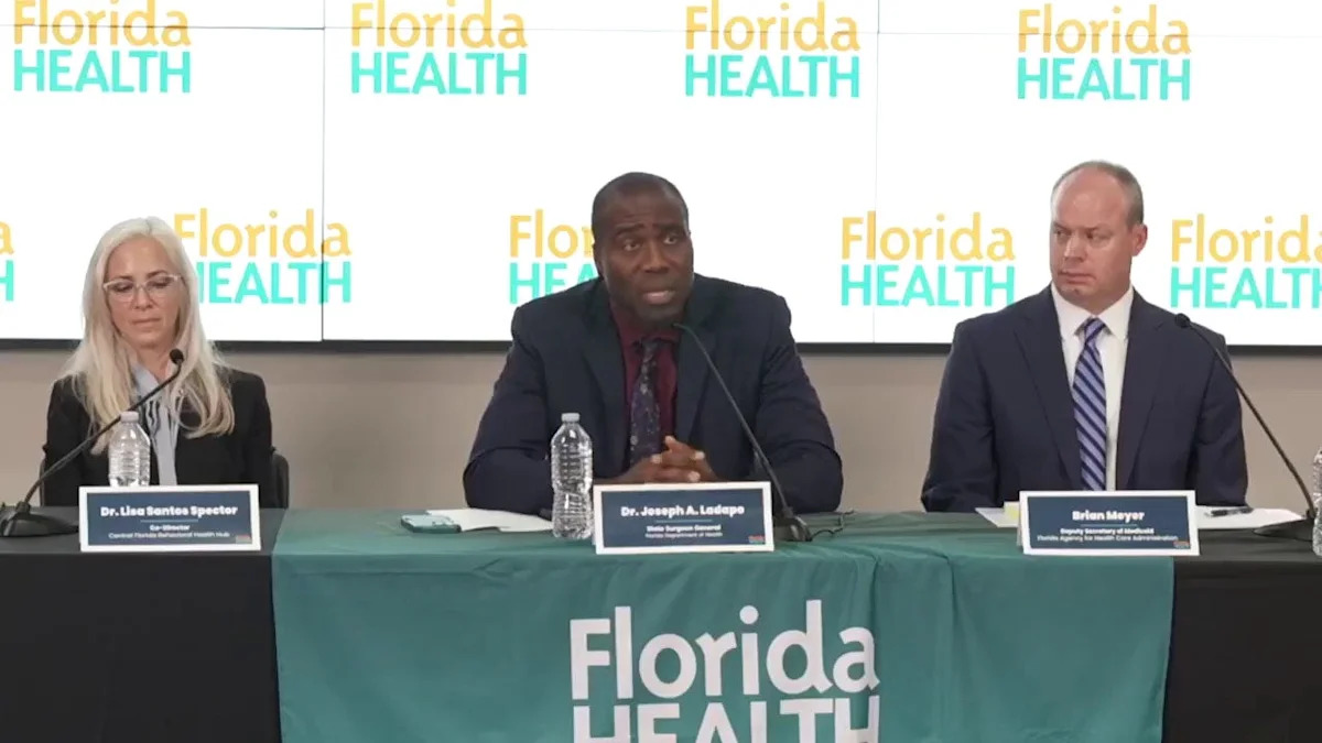 Florida surgeon general addresses rising measles cases as national totals surge, reaching record high
