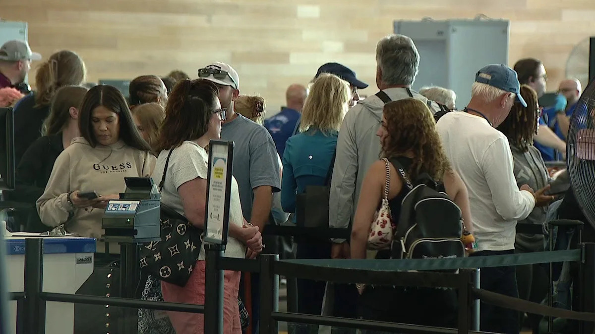 TSA Gold+ program: Tampa International Airport joining public-private security partnership