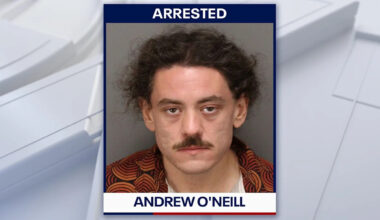Man arrested after $96K vandalism caught on camera at St. Pete apartment building: Police