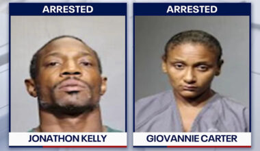 13-year-old girl rescued from Florida motel; kidnapping suspects arrested: JSO
