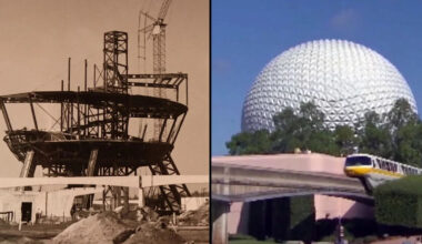 Spaceship Earth: Tampa company built Disney's iconic EPCOT dome