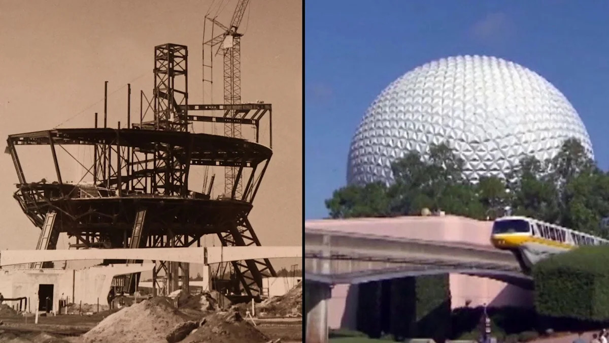 Spaceship Earth: Tampa company built Disney's iconic EPCOT dome