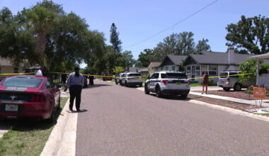 Suspect accused of killing St. Pete worker, mom of 4 taken into custody after standoff in Lee County: SPPD