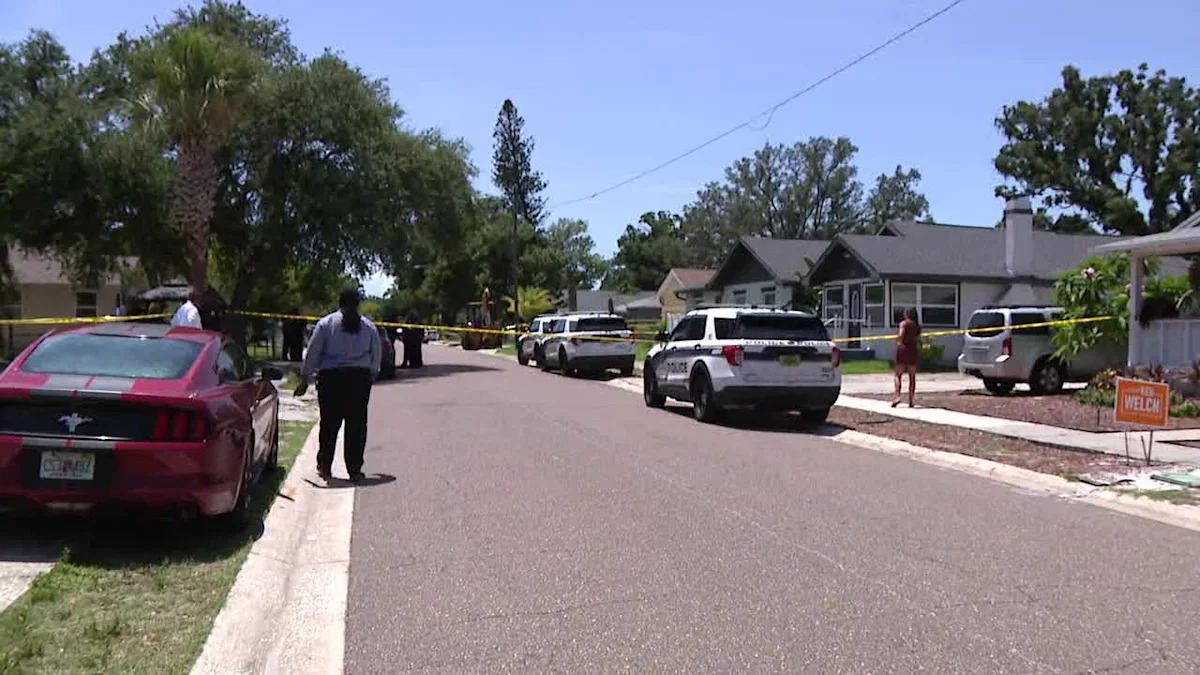 Suspect accused of killing St. Pete worker, mom of 4 taken into custody after standoff in Lee County: SPPD
