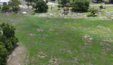 Tampa property rezoning: Land tract near historic cemeteries sparks unmarked grave concerns