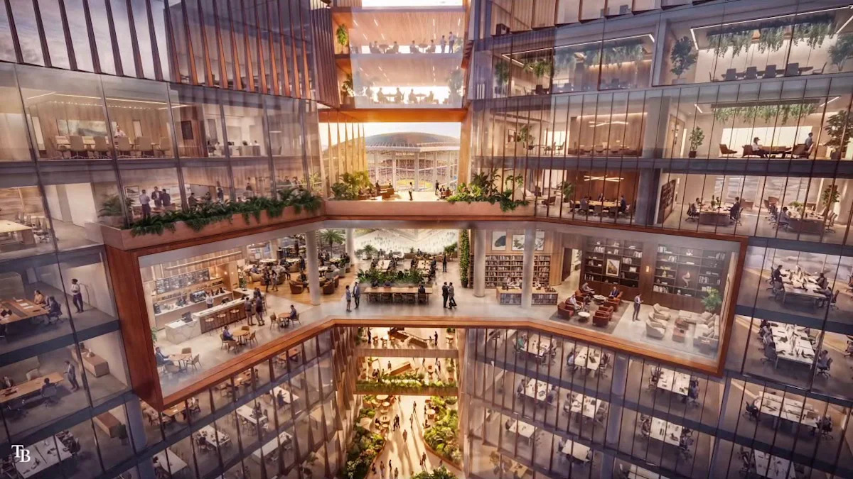 Tampa Bay Rays stadium development: New district renderings released as city vote stalls plan