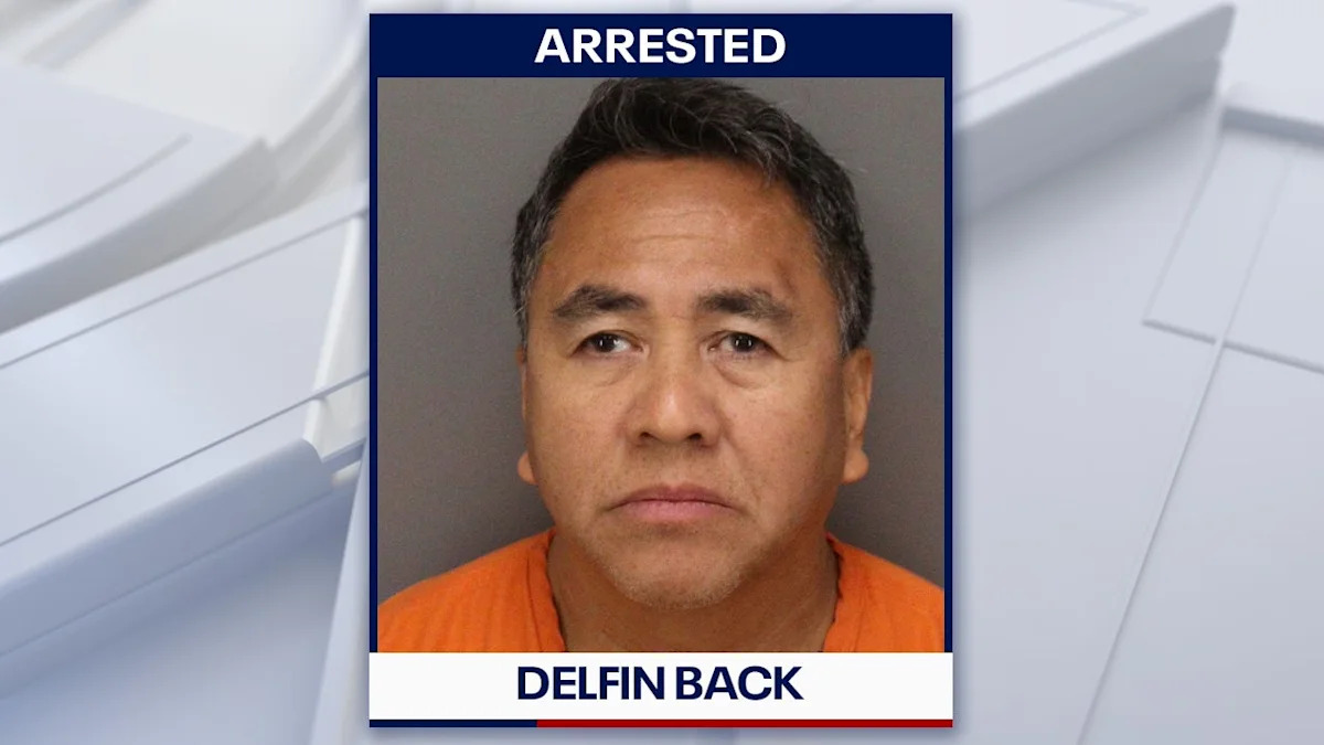 St. Pete man arrested after 12-year-old girl gives birth to his baby at park: Police
