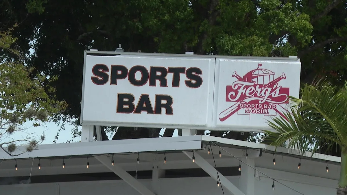 St. Pete City Council approves Ferg's Sports Bar lease to fund downtown trail