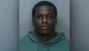 Secret Service agent and 2 men arrested in Miami fraternity hazing case