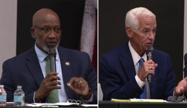 St. Petersburg mayoral race: Ken Welch, Charlie Crist expected to head to runoff ahead of August vote