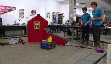 Longtime Tampa youth robotics team hosts first-ever summer camp fundraiser