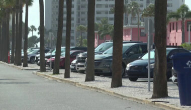 St. Pete Beach parking: Business owners say higher rates drive customers away