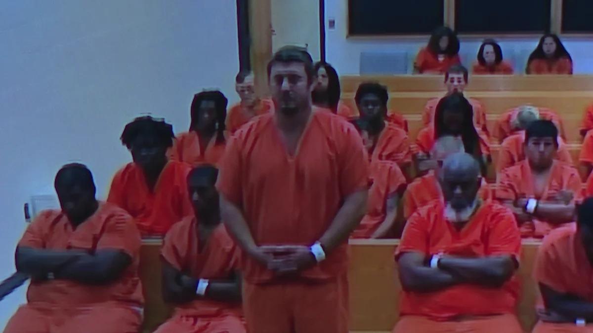 Tampa fraud case: Man accused of forging judge's signature for job