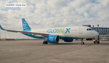 Florida company offers membership for evacuation flights this hurricane season