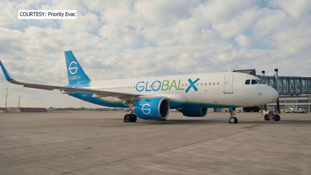 Florida company offers membership for evacuation flights this hurricane season