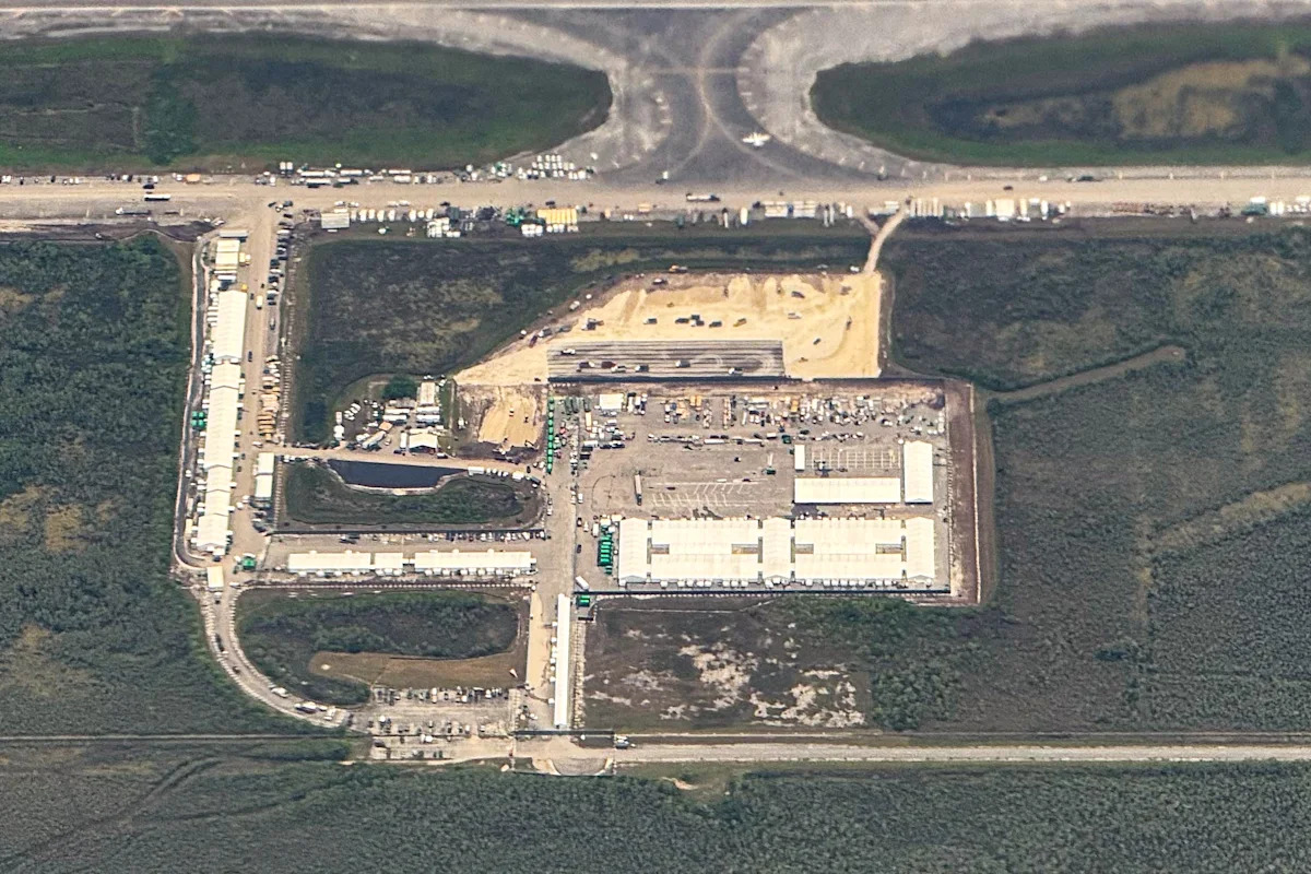 Shuttered 'Alligator Alcatraz' leaves complicated legacy in Florida
