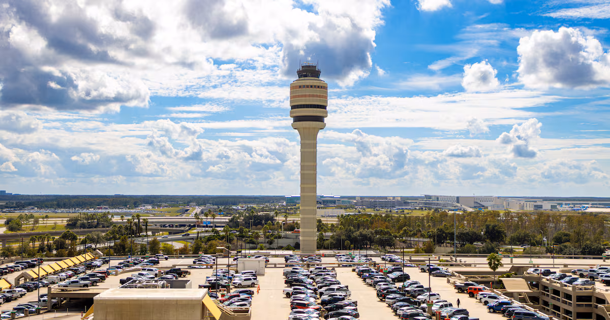 Orlando airport baggage delays cause passenger frustration