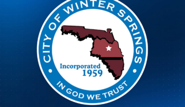 Winter Springs breaks ground on new wastewater facility