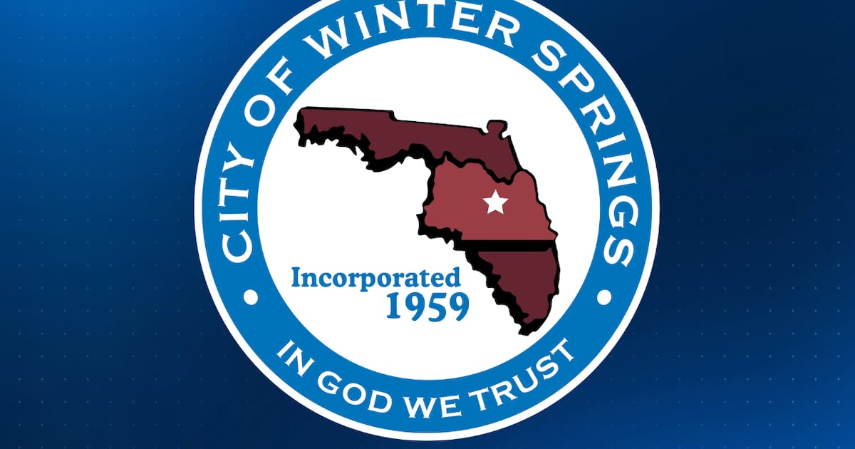Winter Springs breaks ground on new wastewater facility