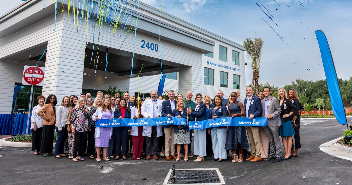 AdventHealth Cancer Institute opens in Winter Garden July 27