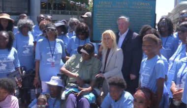 New civil rights trail honors Henry ‘Hank’ Thomas