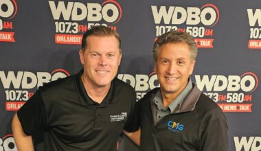 Ryan Elijah joins “Orlando’s Morning News” to talk about life on the campaign trail – WDBO