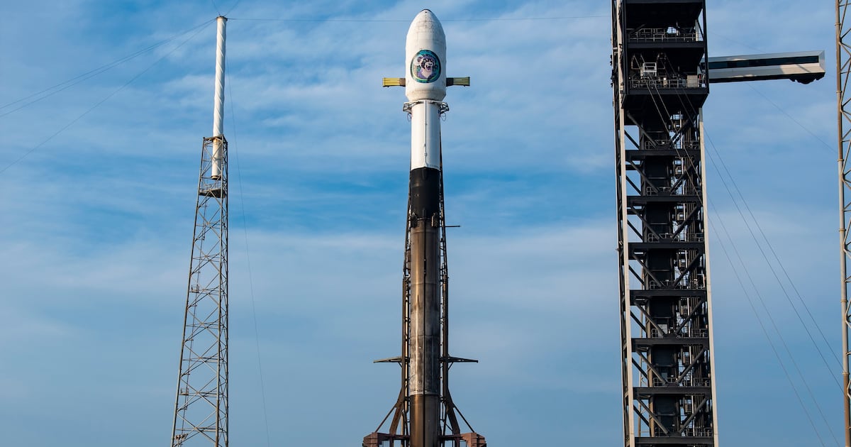 SpaceX launch may bring sonic booms to Central Florida
