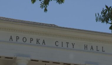 Apopka City Commission to vote on 17% tax hike Monday