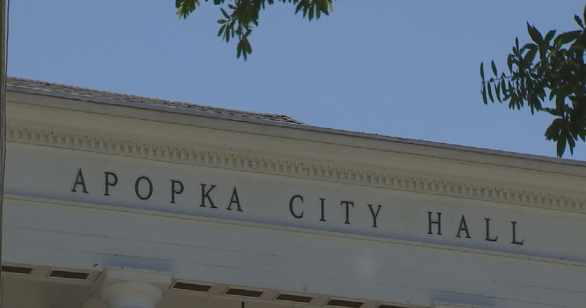 Apopka City Commission to vote on 17% tax hike Monday
