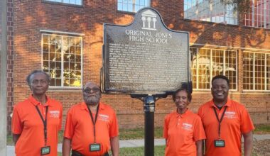 Callahan Neighborhood Association honors its legacy