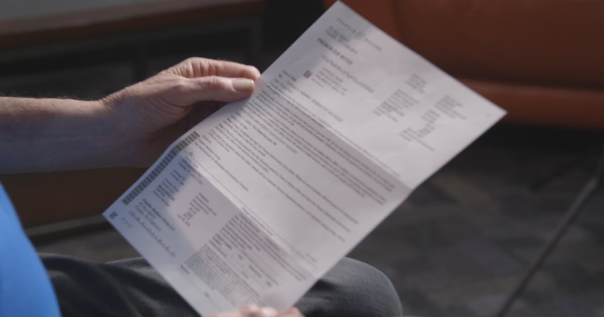 Orlando man gets surprise insurance bill – WFTV