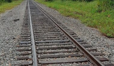 CSX Train strikes person on train tracks in Troy