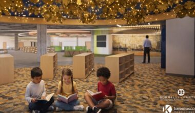 Orlando Public Library to build new children's library