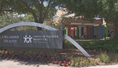Arnold Palmer Hospital ranks #35 in Newsweek rankings